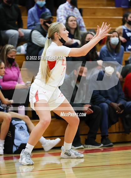 Thumbnail 1 in Valor Christian @ Regis Jesuit photogallery.