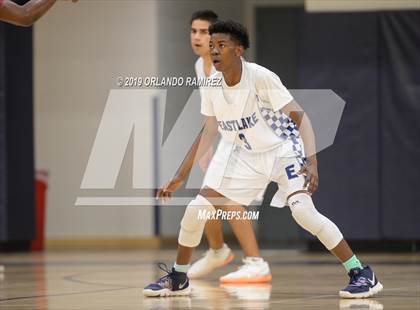 Thumbnail 1 in Eastlake vs Steele Canyon (East vs South Tournament) photogallery.