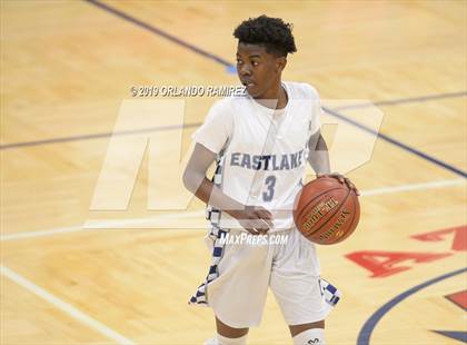 Thumbnail 1 in Eastlake vs Steele Canyon (East vs South Tournament) photogallery.