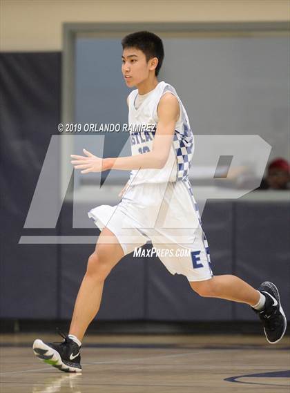 Thumbnail 3 in Eastlake vs Steele Canyon (East vs South Tournament) photogallery.