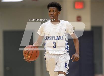 Thumbnail 1 in Eastlake vs Steele Canyon (East vs South Tournament) photogallery.
