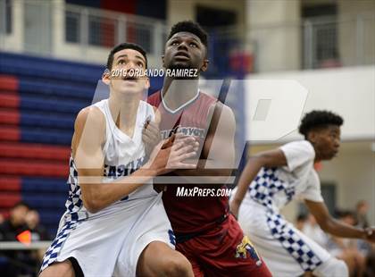 Thumbnail 3 in Eastlake vs Steele Canyon (East vs South Tournament) photogallery.