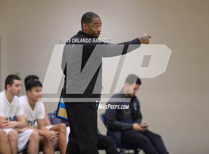 Thumbnail 3 in Eastlake vs Steele Canyon (East vs South Tournament) photogallery.