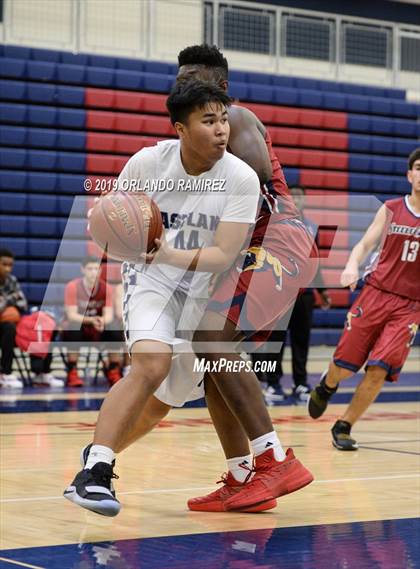 Thumbnail 3 in Eastlake vs Steele Canyon (East vs South Tournament) photogallery.