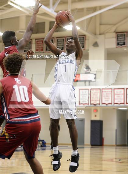 Thumbnail 2 in Eastlake vs Steele Canyon (East vs South Tournament) photogallery.