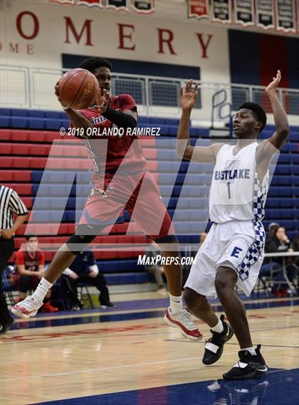 Thumbnail 3 in Eastlake vs Steele Canyon (East vs South Tournament) photogallery.