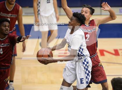 Thumbnail 1 in Eastlake vs Steele Canyon (East vs South Tournament) photogallery.