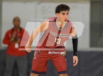 Thumbnail 3 in Eastlake vs Steele Canyon (East vs South Tournament) photogallery.