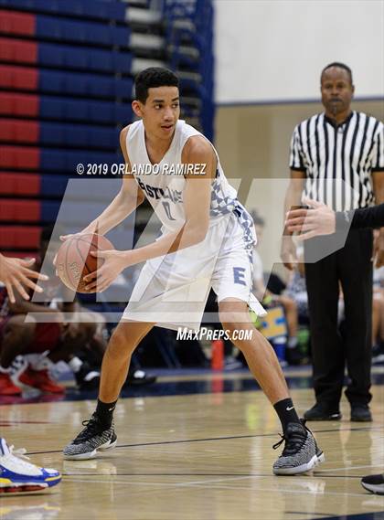 Thumbnail 1 in Eastlake vs Steele Canyon (East vs South Tournament) photogallery.
