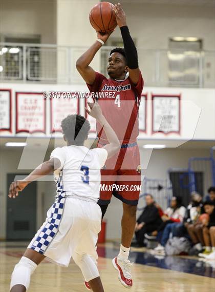 Thumbnail 1 in Eastlake vs Steele Canyon (East vs South Tournament) photogallery.