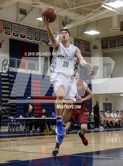 Thumbnail 1 in Eastlake vs Steele Canyon (East vs South Tournament) photogallery.