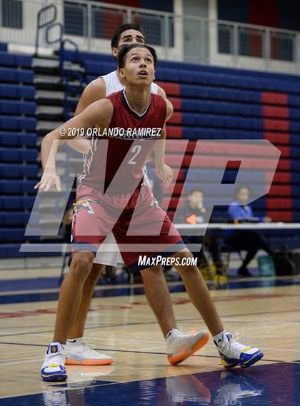 Thumbnail 1 in Eastlake vs Steele Canyon (East vs South Tournament) photogallery.