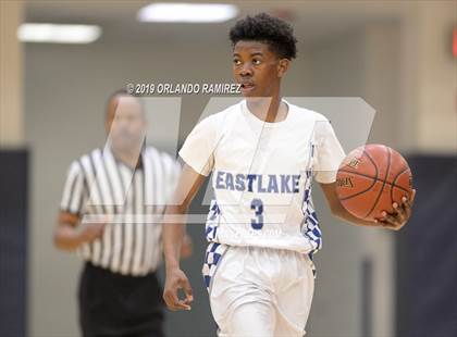 Thumbnail 2 in Eastlake vs Steele Canyon (East vs South Tournament) photogallery.