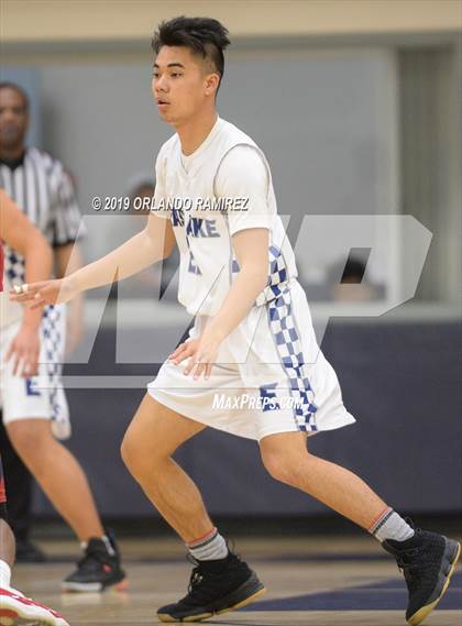 Thumbnail 1 in Eastlake vs Steele Canyon (East vs South Tournament) photogallery.