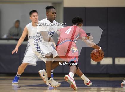 Thumbnail 1 in Eastlake vs Steele Canyon (East vs South Tournament) photogallery.