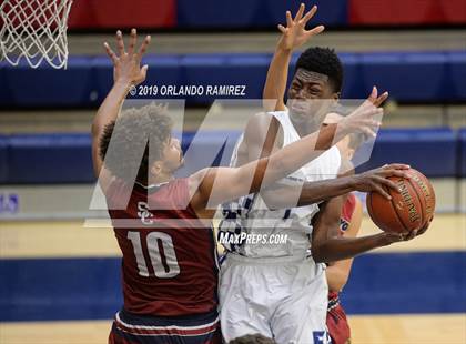 Thumbnail 1 in Eastlake vs Steele Canyon (East vs South Tournament) photogallery.