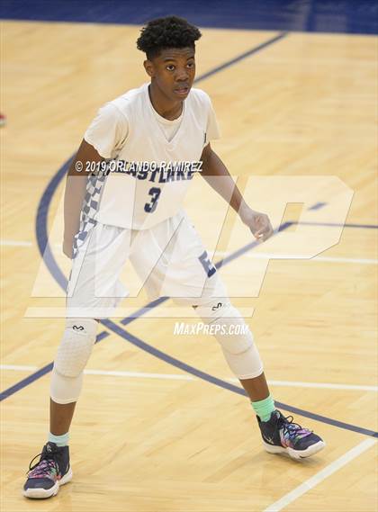 Thumbnail 3 in Eastlake vs Steele Canyon (East vs South Tournament) photogallery.