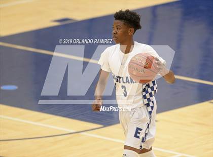Thumbnail 2 in Eastlake vs Steele Canyon (East vs South Tournament) photogallery.