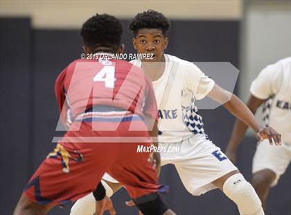 Thumbnail 3 in Eastlake vs Steele Canyon (East vs South Tournament) photogallery.