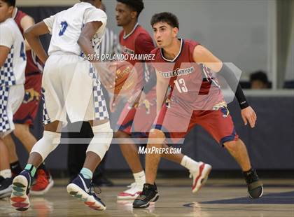 Thumbnail 3 in Eastlake vs Steele Canyon (East vs South Tournament) photogallery.