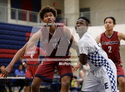 Thumbnail 1 in Eastlake vs Steele Canyon (East vs South Tournament) photogallery.