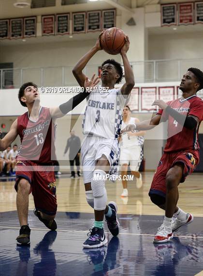 Thumbnail 1 in Eastlake vs Steele Canyon (East vs South Tournament) photogallery.