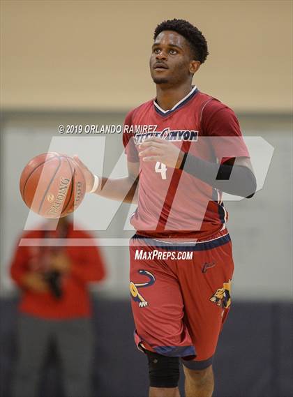 Thumbnail 2 in Eastlake vs Steele Canyon (East vs South Tournament) photogallery.