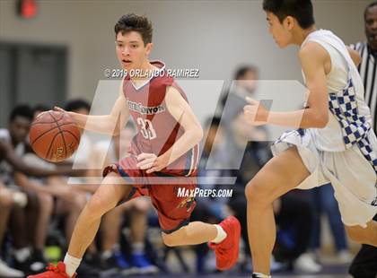 Thumbnail 2 in Eastlake vs Steele Canyon (East vs South Tournament) photogallery.