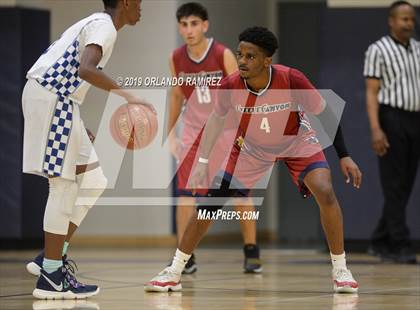 Thumbnail 1 in Eastlake vs Steele Canyon (East vs South Tournament) photogallery.