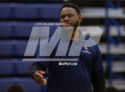 Thumbnail 1 in Eastlake vs Steele Canyon (East vs South Tournament) photogallery.
