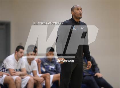 Thumbnail 3 in Eastlake vs Steele Canyon (East vs South Tournament) photogallery.