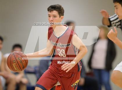 Thumbnail 1 in Eastlake vs Steele Canyon (East vs South Tournament) photogallery.
