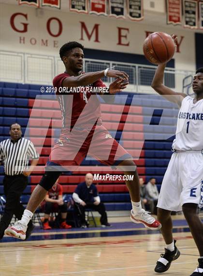 Thumbnail 1 in Eastlake vs Steele Canyon (East vs South Tournament) photogallery.