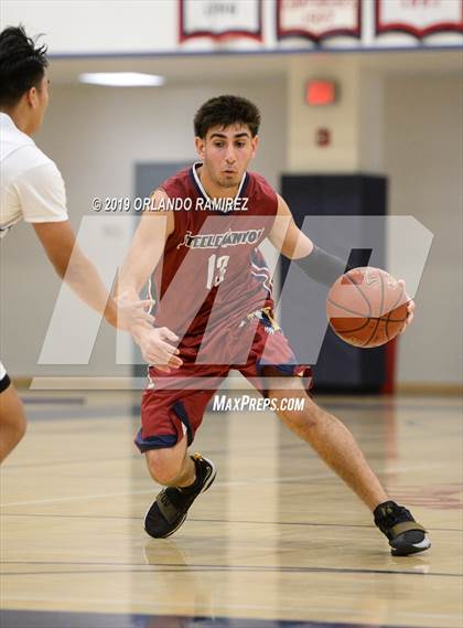 Thumbnail 1 in Eastlake vs Steele Canyon (East vs South Tournament) photogallery.
