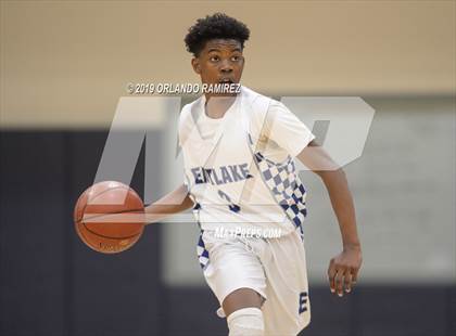 Thumbnail 1 in Eastlake vs Steele Canyon (East vs South Tournament) photogallery.
