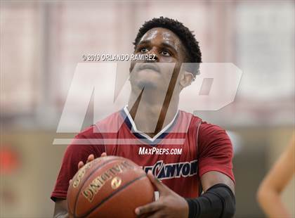 Thumbnail 2 in Eastlake vs Steele Canyon (East vs South Tournament) photogallery.