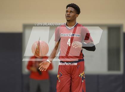 Thumbnail 3 in Eastlake vs Steele Canyon (East vs South Tournament) photogallery.