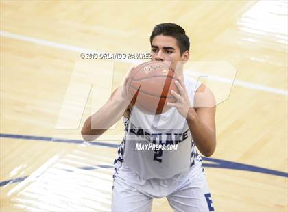Thumbnail 1 in Eastlake vs Steele Canyon (East vs South Tournament) photogallery.