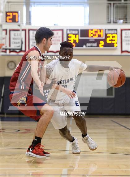 Thumbnail 3 in Eastlake vs Steele Canyon (East vs South Tournament) photogallery.