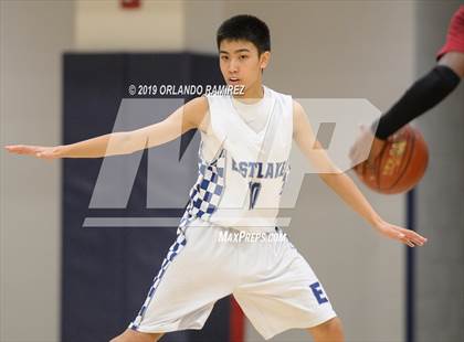 Thumbnail 2 in Eastlake vs Steele Canyon (East vs South Tournament) photogallery.