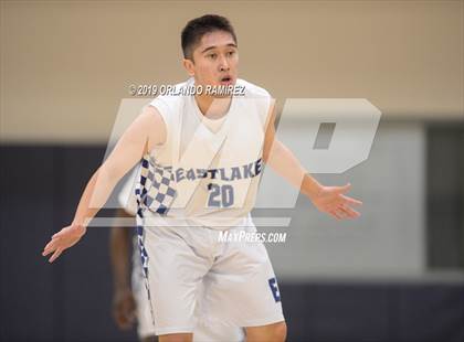 Thumbnail 3 in Eastlake vs Steele Canyon (East vs South Tournament) photogallery.