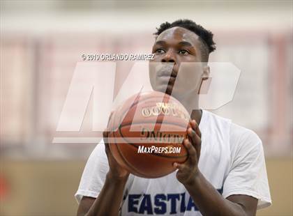 Thumbnail 3 in Eastlake vs Steele Canyon (East vs South Tournament) photogallery.