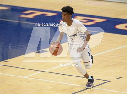 Thumbnail 2 in Eastlake vs Steele Canyon (East vs South Tournament) photogallery.