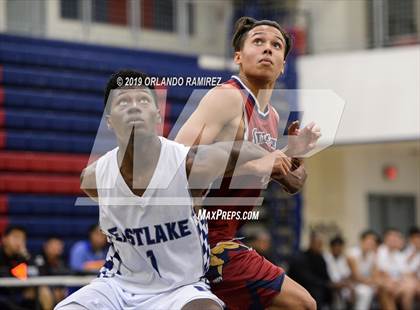Thumbnail 1 in Eastlake vs Steele Canyon (East vs South Tournament) photogallery.