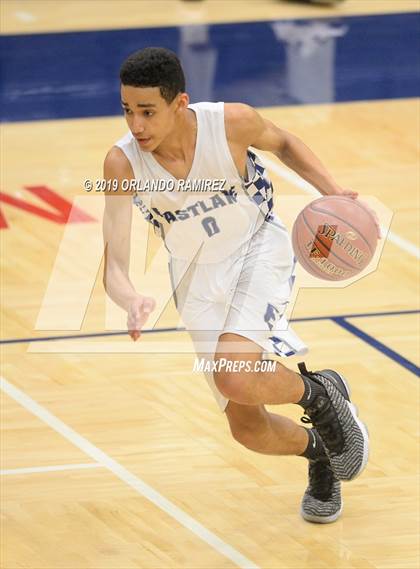 Thumbnail 2 in Eastlake vs Steele Canyon (East vs South Tournament) photogallery.