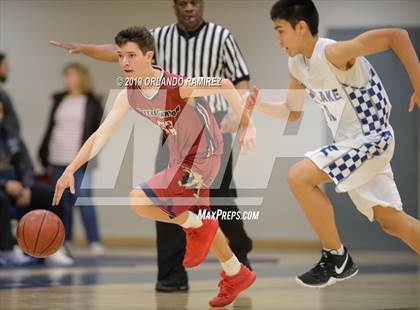 Thumbnail 3 in Eastlake vs Steele Canyon (East vs South Tournament) photogallery.