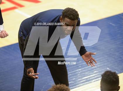 Thumbnail 3 in Eastlake vs Steele Canyon (East vs South Tournament) photogallery.