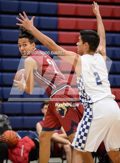 Thumbnail 1 in Eastlake vs Steele Canyon (East vs South Tournament) photogallery.