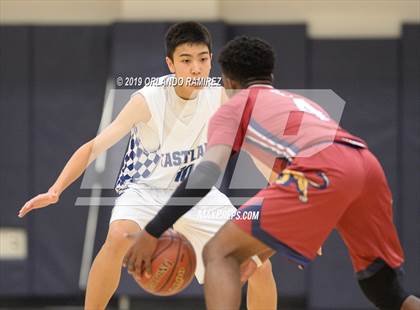 Thumbnail 1 in Eastlake vs Steele Canyon (East vs South Tournament) photogallery.