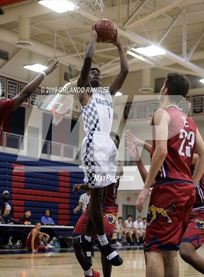 Thumbnail 1 in Eastlake vs Steele Canyon (East vs South Tournament) photogallery.